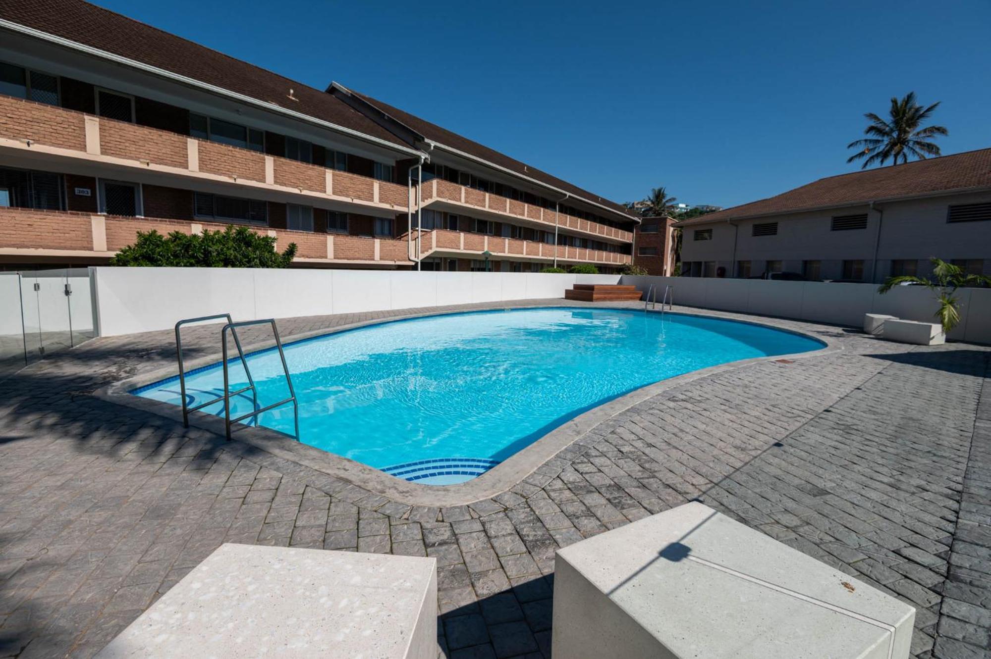 Kenwyn On Sea 308 Apartment Ballito Bagian luar foto